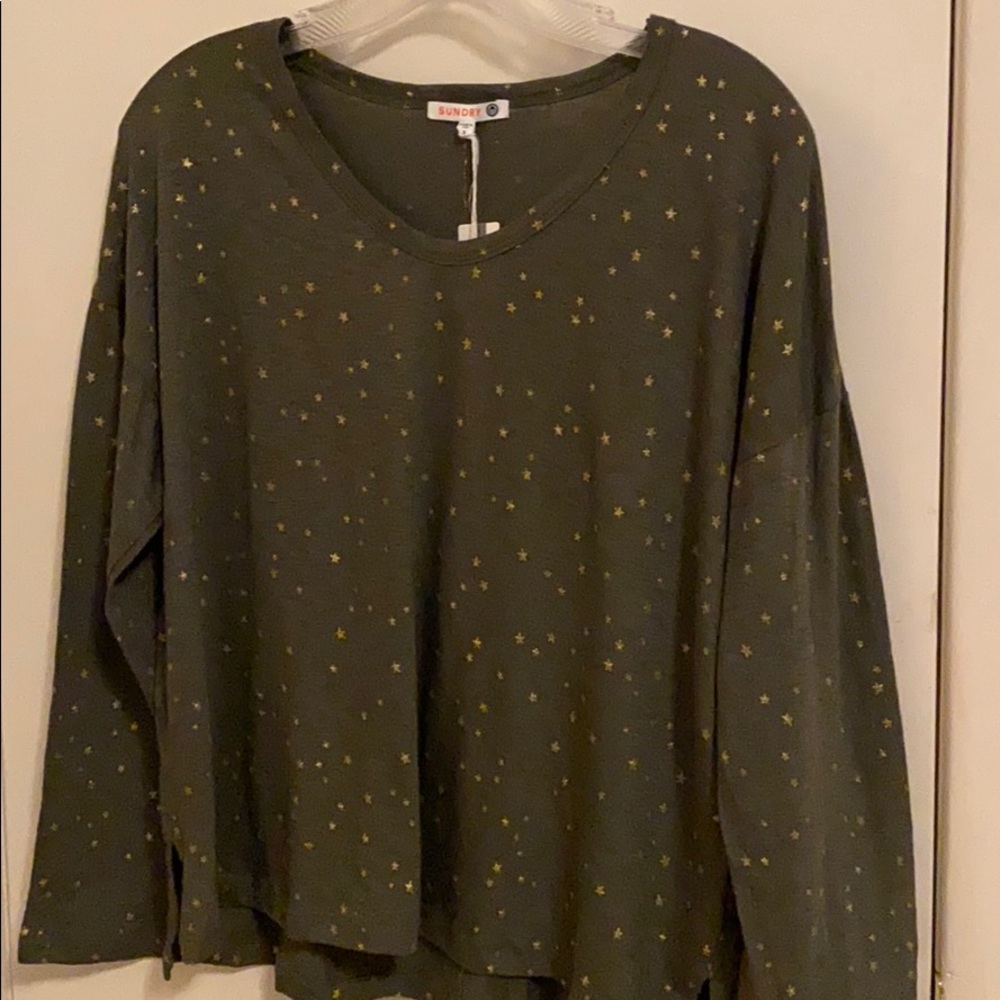 Long sleeve